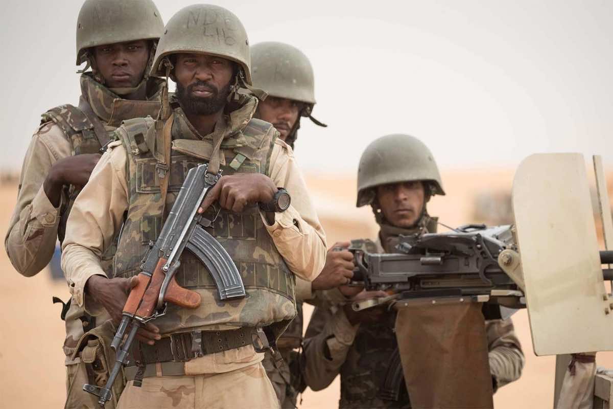 Mauritania Reinforces Troops in Guerguerat Amid Polisario Threats