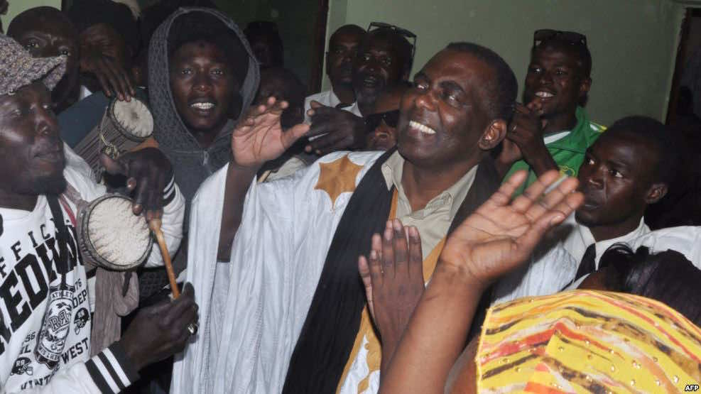 Anti-Slavery Activist in Mauritania Plan to Appeal Their Prison Sentences