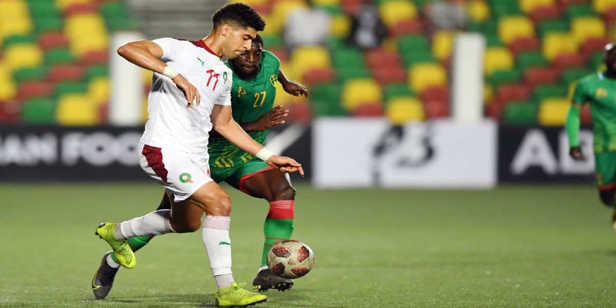 Morocco Qualifies for 2021 AfCON Despite Underwhelming Performance
