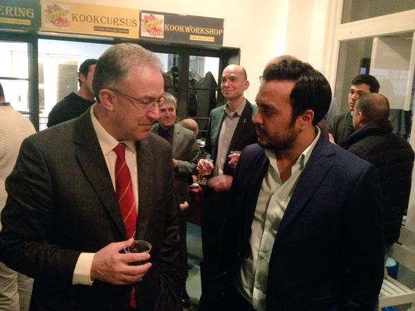 Rotterdam Mayor Silent in Wake of Mohamed Morsi Sentencing