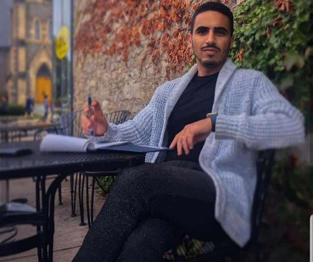 Meet Kamal Harrasse, Morocco’s New Social Media Sensation
