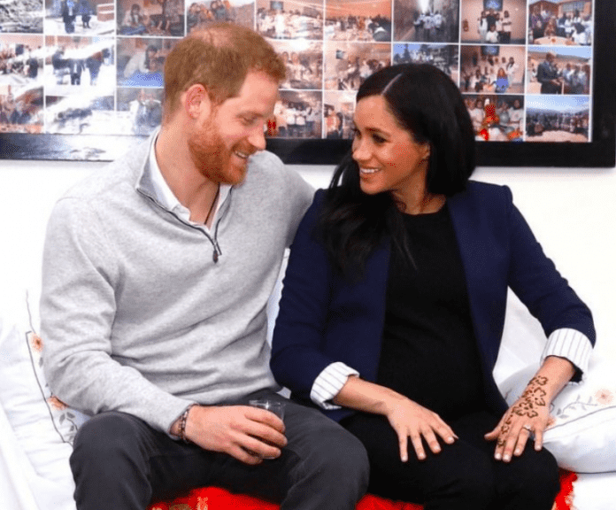Duchess Meghan Markle Enjoys Henna Ceremony in Atlas Mountains