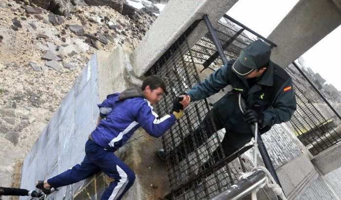 Melilla: Number of Moroccan Children Living on Streets “Unbearable”