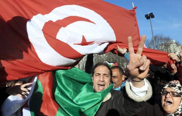 Memories of Arab Spring’s key actors divide Tunisian town