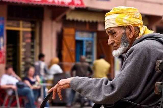 Morocco Ranks 83 on Global Age Watch Index 2014