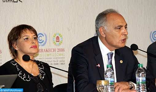 King Mohammed VI Honors Former Government Officials