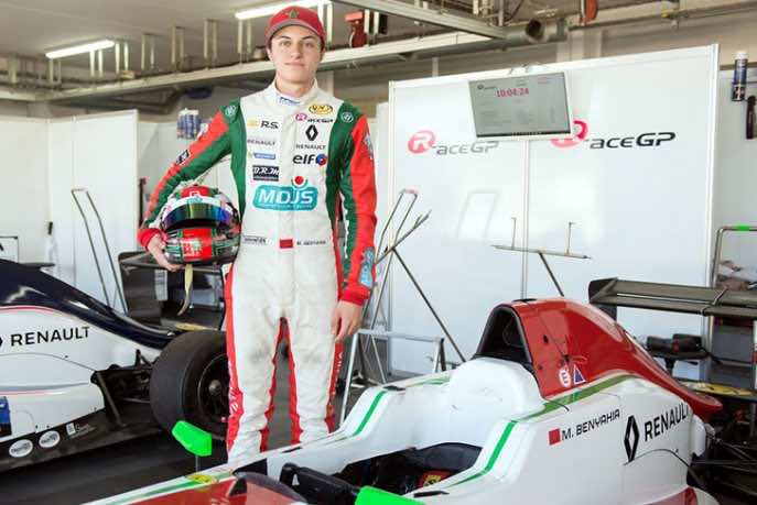 Morocco’s Michael Benyahia to Participate in Marrakech Formula-E Race
