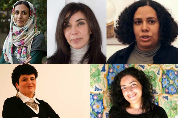 Who is “She Who Tells a Story?”