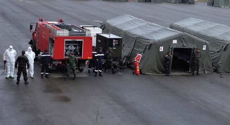 Military Source: COVID-19 ‘Under Control’ Within Morocco’s Armed Forces