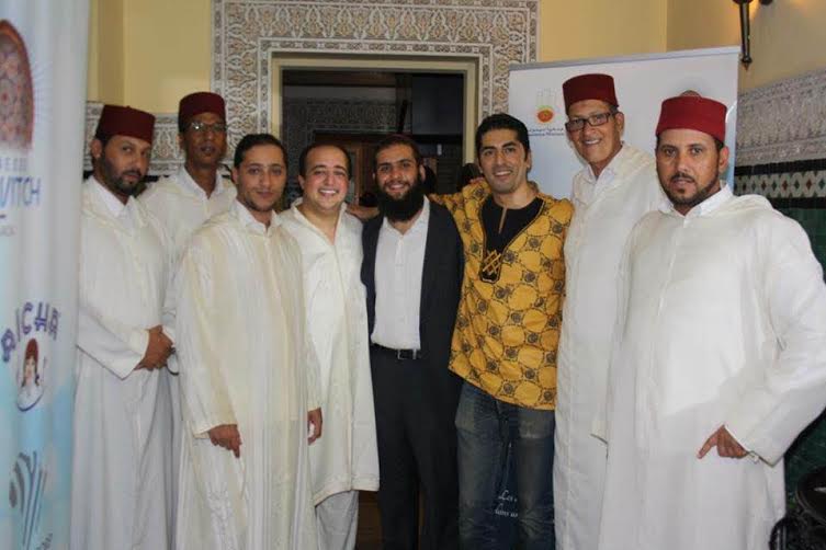 Moroccan NGO Brings Muslims & Jews Together Around a Ramadan Iftar
