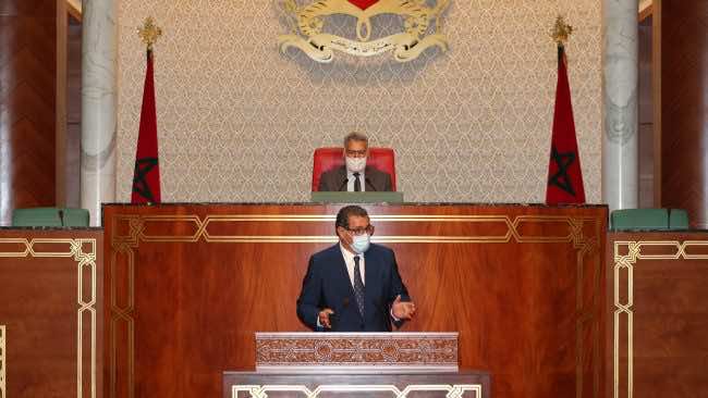 Minister: Moroccan Agriculture Developed Immunity to COVID-19
