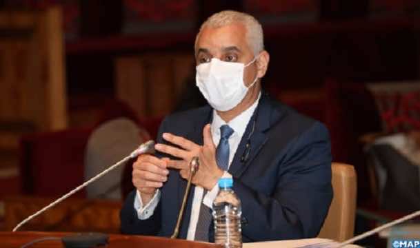 Minister: Moroccan Law Forbids Private Clinics from Requesting Guarantee Cheque