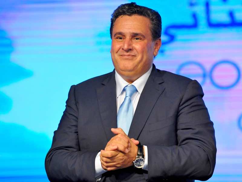 Akhannouch Welcomes New Economy Minister, Praises His ‘Competence’