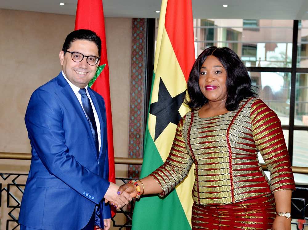 Ghana and Morocco to Strengthen Means of Cooperation