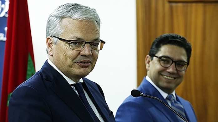 Morocco Supports Belgium’s Candidacy as Non-Permanent Member of UN Security Council