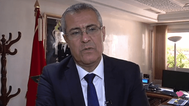 Who Is the New Minister of Justice Mohamed Benabdelkader?