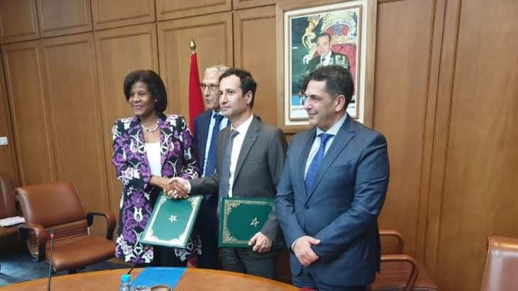 Morocco and World Bank Sign $500 Million Preschool Education Loan