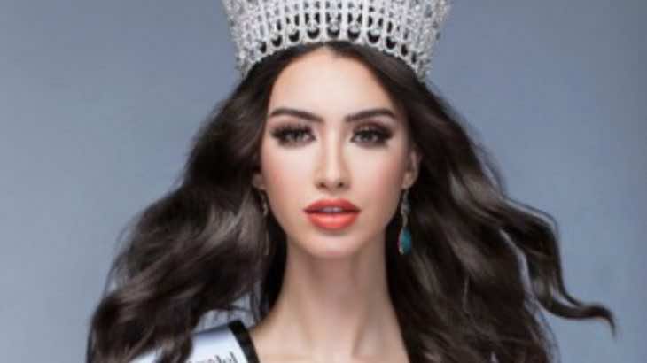 Winner of Miss Arab Next Top Model: ‘I’m Lucky to Be Moroccan’