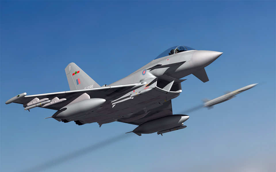 United States to Deliver Air-to-Air Missiles to Morocco