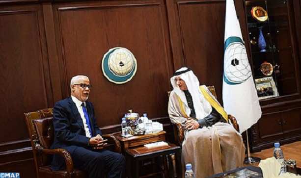 Morocco’s Employment Minister Discusses Labour Challenges in Jeddah