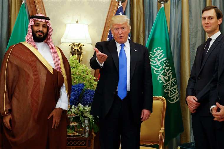 Saudi Arabia Spends $27 Million on Lobbying in US