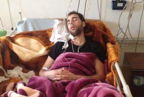 Moroccan young engineer is finally in France for heart transplant