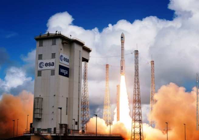 Watch Live Launch of Morocco’s First Reconnaissance Satellite