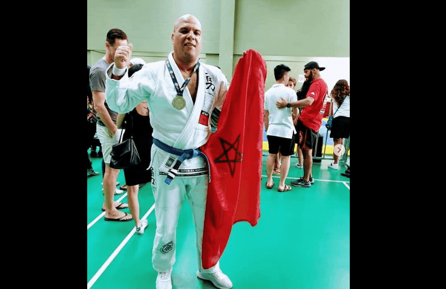 Moroccan Judoka Wins Silver Medal in Malaysia