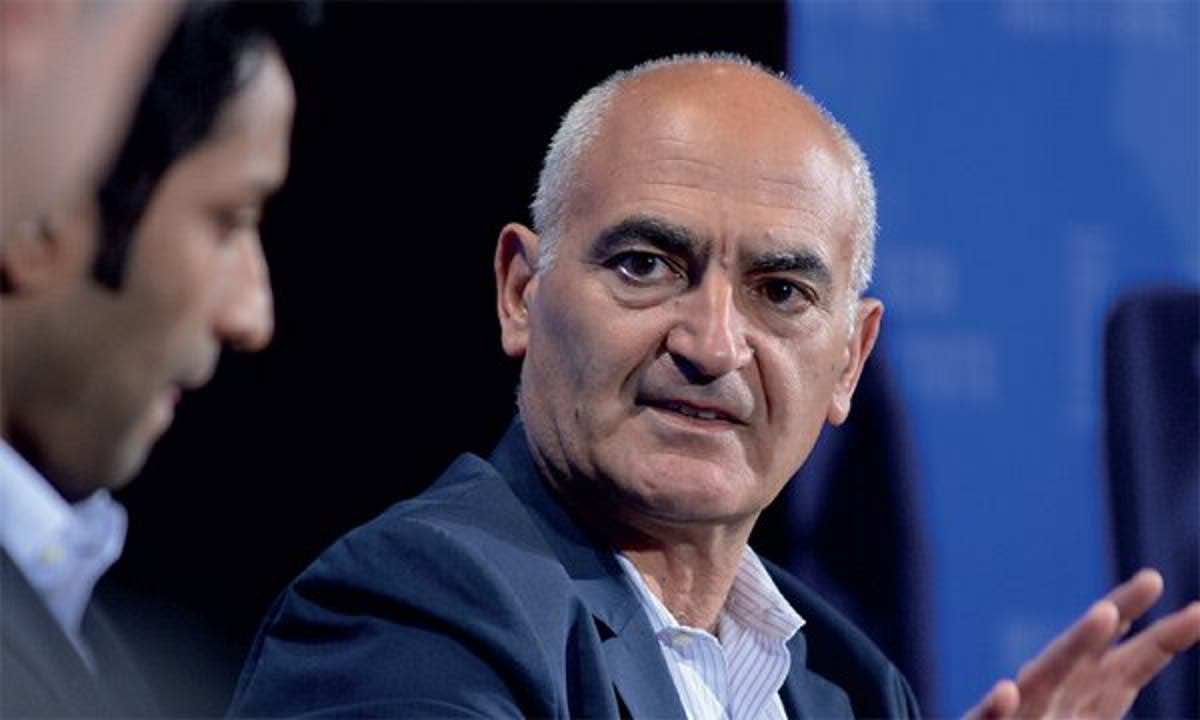 Moncef Slaoui Apologizes For Sexual Misconduct