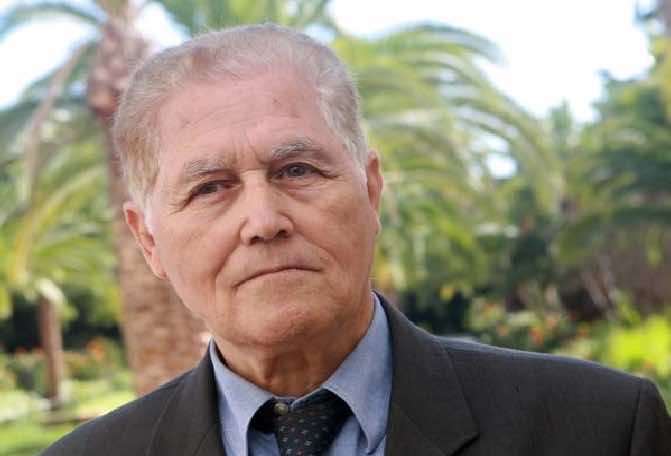 Moroccan Intellectual Abdellah Laroui Wins Sheikh Zayed Book Award for Cultural Personality