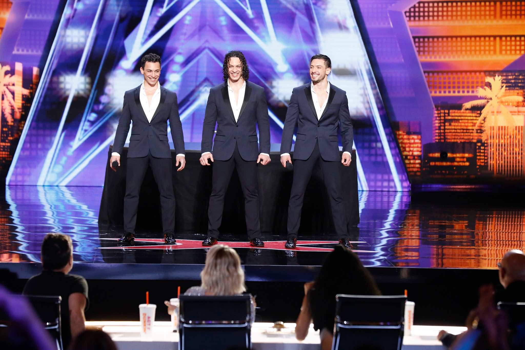 Moroccan Acrobats Amaze Audience of TV Show America’s Got Talent