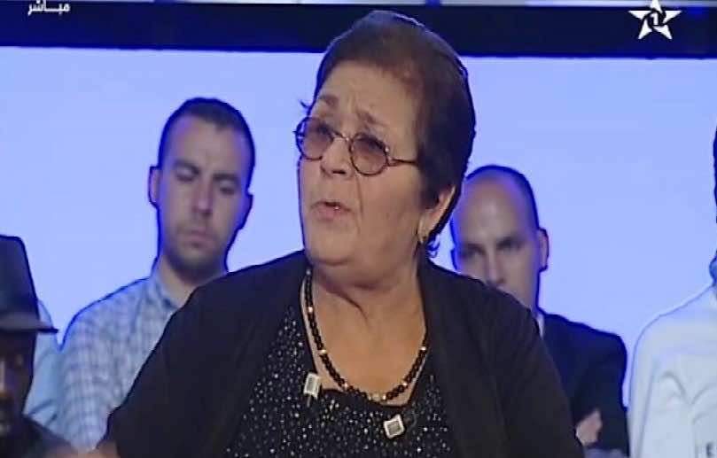 Moroccan Activist Aicha Ech-chenna Calls For Teaching Sex Education in School