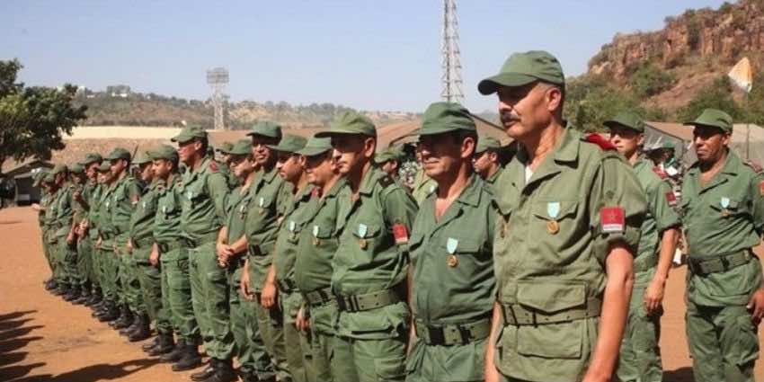 Moroccan Activists Raise Voices Against Mandatory Military Service