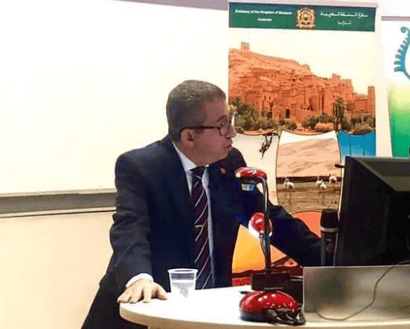 Moroccan Ambassador: Nearly 10,000 Moroccans Live in Australia