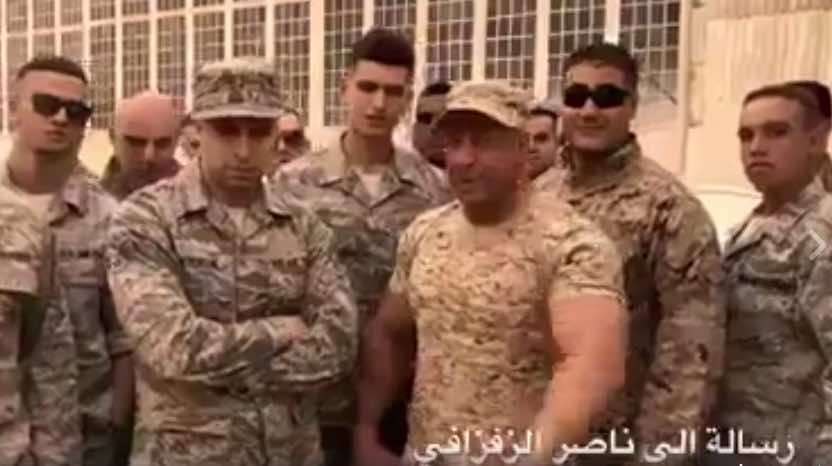 Moroccan Armed Forces Denounce Video Threatening Zafzafi