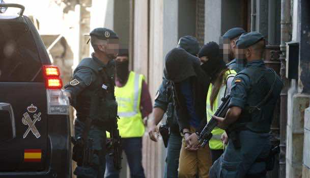 Moroccan Arrested in Spain for Spreading Jihad Online