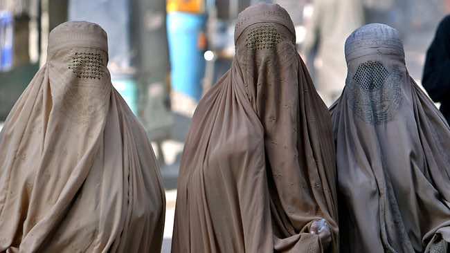 Moroccan Authorities Raid Burqa Stores