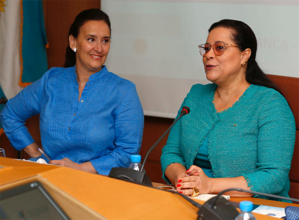 Moroccan Business Confederation Signs Memorandum with Argentina