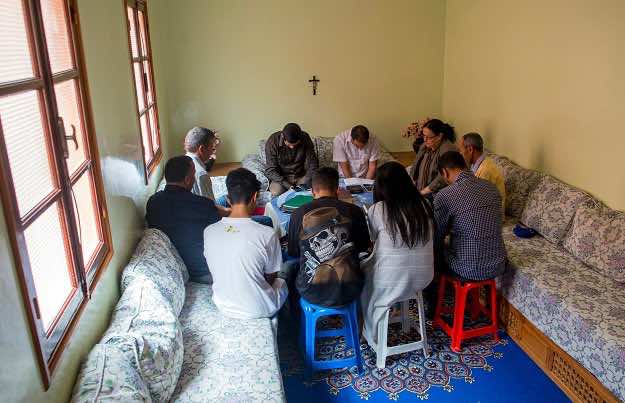 Moroccan Christians Insist on Breaking Taboo and Media Clichés