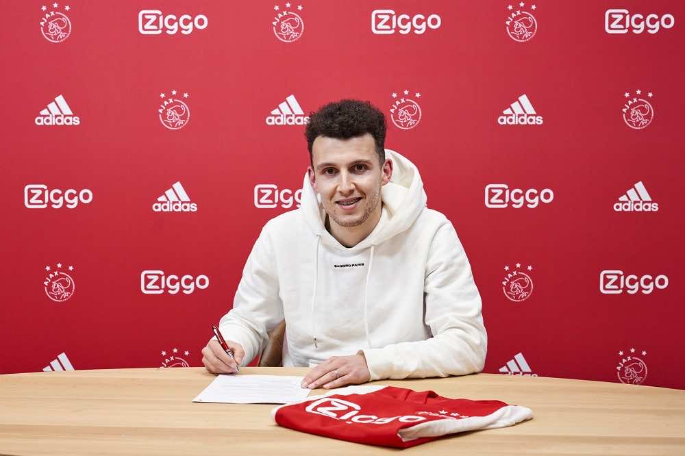 Moroccan Football Player Oussama Idrissi Goes on Loan to Ajax Amsterdam