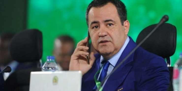 Moroccan General Secretary of CAF Resigns, Cites ‘Personal Reasons’