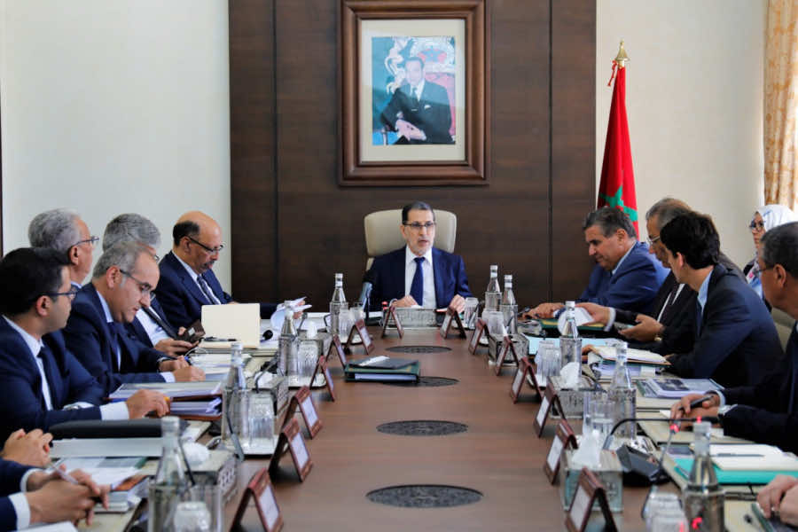 Moroccan Government Members Donate Salaries to COVID-19 Fund