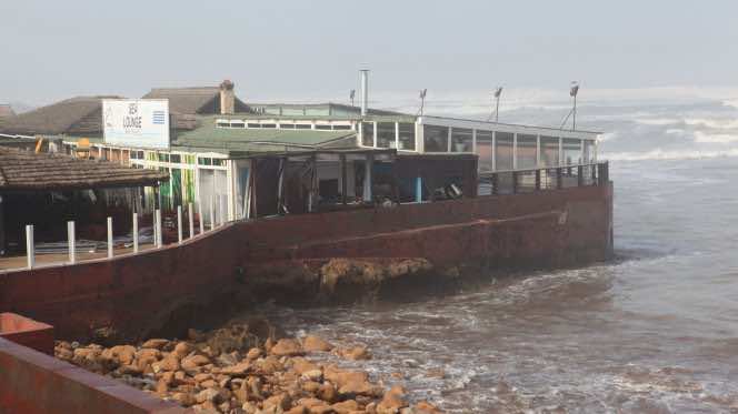 Moroccan Govt. to compensate boat owners affected by “mini-tsunami”