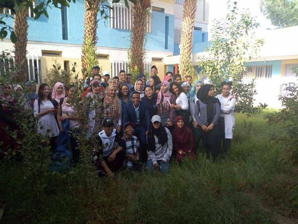 Moroccan High School Holds National Competition to Boost Communication