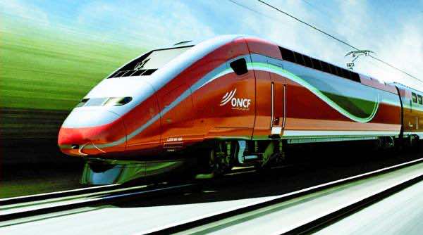 Morocco to Receive First Cars of High Speed Train Tangier-Casablanca