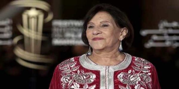 Moroccan Iconic Actress Amina Rachid Dies at 83