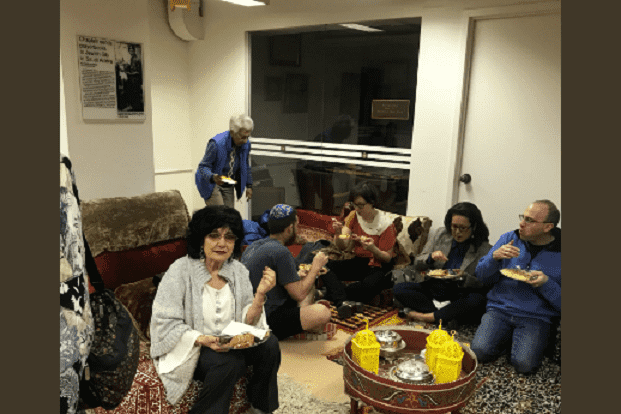 Moroccan Jewish Community in Washington Celebrates Mimouna