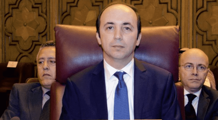 Moroccan Minister of Health Anas Doukkali Resigns from PPS’ Political Bureau