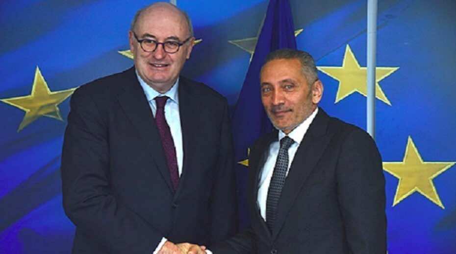 Morocco, EU Seek to Develop Economic and Trade Partnership