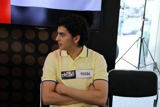 Autistic Moroccan contestant Moves to Arabs Got Talent finals